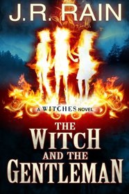 The Witch and the Gentleman (Allison Lopez, Witch Detective, Bk 1)