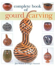 Complete Book of Gourd Carving