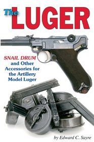 The Luger Snail Drum and Other Accessories for the Artillery Model Luger