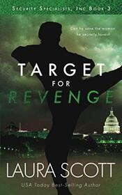 Target For Revenge: A Christian International Thriller (Security Specialists, Inc.)