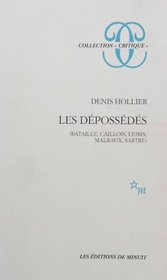 Les Depossedes (Collection Critique) (French Edition)