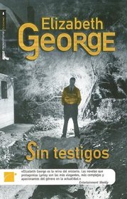Sin Testigos/ With No One As Witness (Spanish Edition)