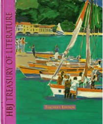 HBJ Treasury of Literature Endless Worlds Annotated Teachers Edition Volume 1