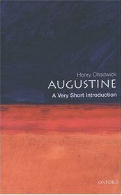 Augustine: A Very Short Introduction (Very Short Introductions)