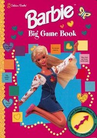 Big Game Book (Barbie)