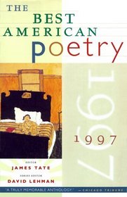 The Best American Poetry 1997