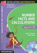 Number Facts and Calculations: For Ages 9-10 (100% New Developing Mathematics)