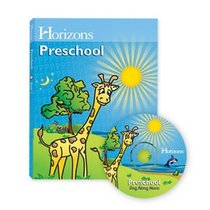 Alpha Omega AOP Horizons Preschool Complete Curriculum Set (Pre-K)