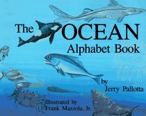 The Ocean Alphabet Book (Jerry Pallotta's Alphabet)