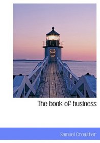 The book of business