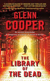 Library Of The Dead: Will Piper #1