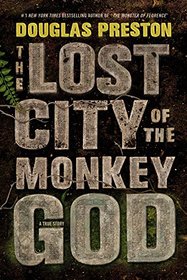 The Lost City of the Monkey God