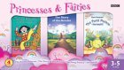 Princesses and Fairies: WITH The Karate Princess AND The Fwog Pwince AND The Story of the Amulet