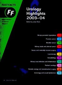 Urology Highlights 2003-2004 (Fast Facts)