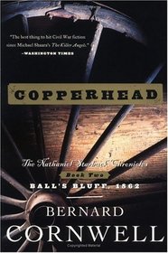 Copperhead (Starbuck Chronicles, Bk 2)