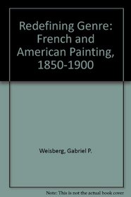 Redefining Genre: French and American Painting 1850-1900