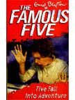The Famous Five - Five fall into Adventure