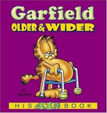 Garfield Older & Wider: His 41st Book