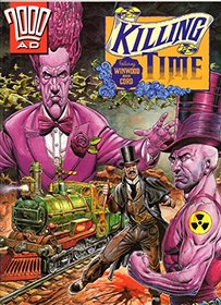 Killing Time: An Indigo Prime Story