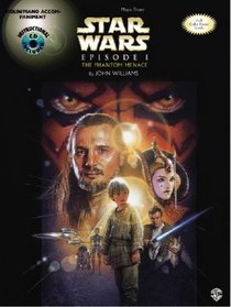 Star Wars: Episode I The Phantom Menace / Violin Book (Star Wars Instrumental Series)