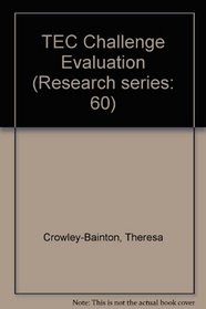 TEC Challenge Evaluation (Research series: 60)