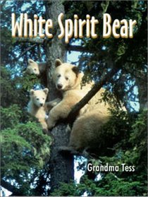 White Spirit Bear