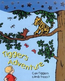 Tigger's Adventure (Character Story Board Books)