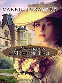 The Governess of Highland Hall (Edwardian Brides)
