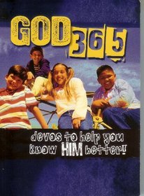God: 365 Devos to Help You Know HIM Better! --2007 publication.