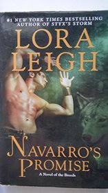 Navarro's Promise (A Novel of the Breeds)
