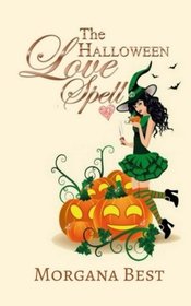 The Halloween Love Spell (The Kitchen Witch) (Volume 8)