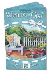 Woman of God: Growing in Grace, Daily Devotion