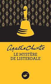 Le Mystere de Listerdale (The Listerdale Mystery) (French Edition)