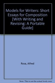 Models for Writers 9e & Writing and Revising