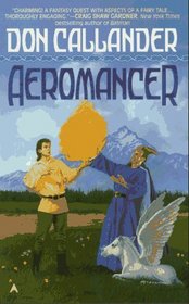 Aeromancer (Mancer, Bk 4)