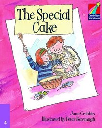 The Special Cake ELT Edition (Cambridge Storybooks)