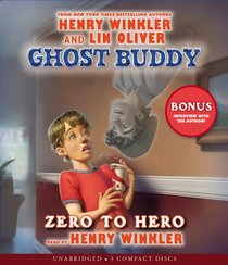 Ghost Buddy #1: Zero to Hero - Audio