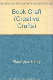 Book Craft (Creative Crafts)