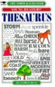 Simon  Schuster Young Readers' Thesaurus