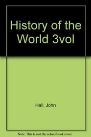 History of the World 3vol