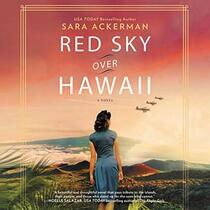 Red Sky Over Hawaii (Audio CD) (Unabridged)