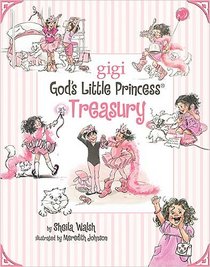 A God's Little Princess Treasury