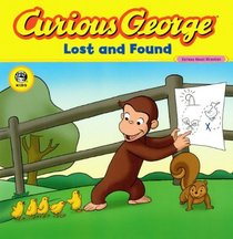 Lost and Found (Turtleback School & Library Binding Edition) (Curious George)