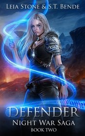 Defender (Night War Saga) (Volume 2)