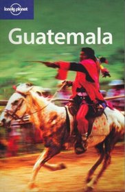 Lonely Planet Guatemala