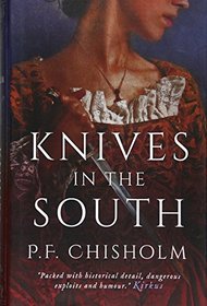 Knives in the South: A Plague of Angels / A Murder of Crows / An Air of Treason (Sir Robert Carey, Bks 4-6)
