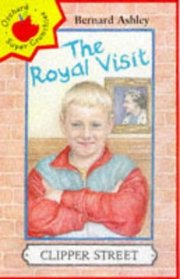 The Royal Visit (Younger Fiction Paperbacks)