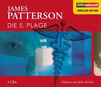 Die 5. Plage (5th Horsemen) (Audio CD) (German Edition)