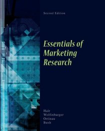 Essentials of Marketing Research