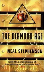 The Diamond Age: Or a Young Lady's Illustrated Primer: Microsoft Reader Level 5